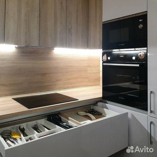 Кухни на заказ