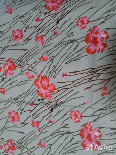 Отрезы ткани СССР