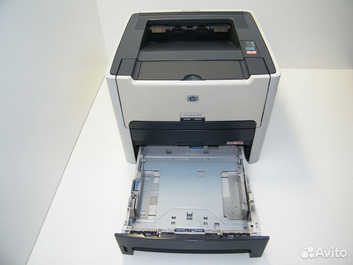 Принтер лазерный монохромный HP LaserJet 1320