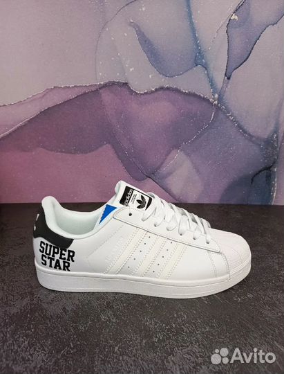 Кеды adidas мужские