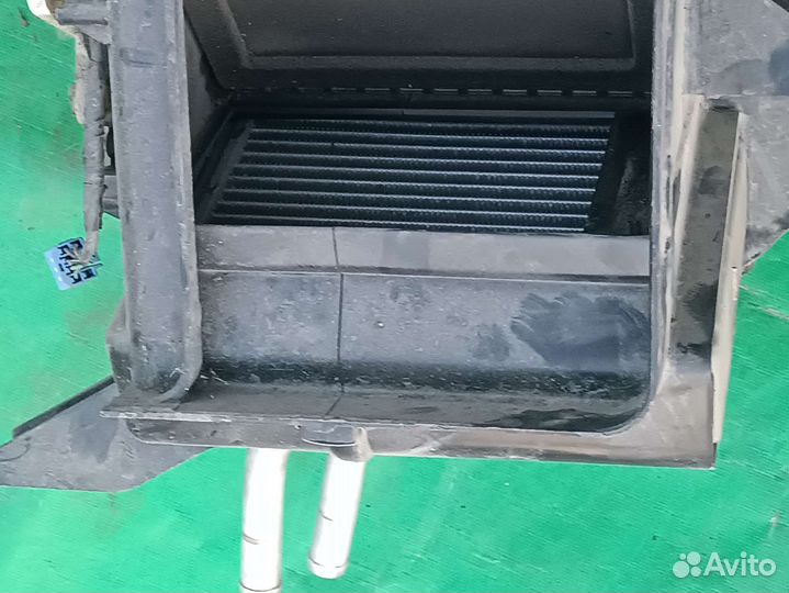 Радиатор печки отопителя салона Киа Спектра