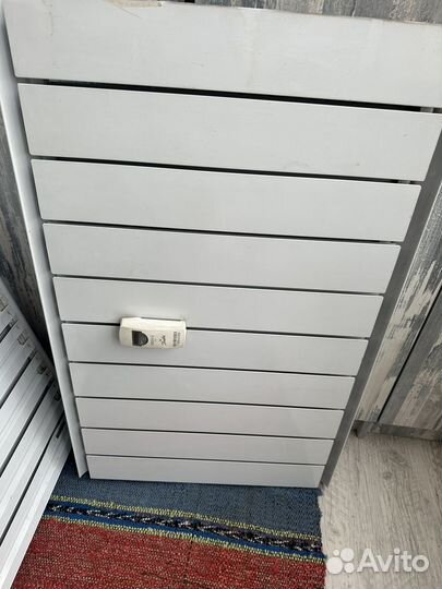 Радиатор отопления