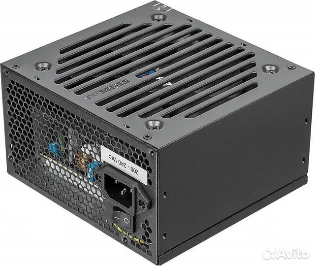 Блок питания AeroCool VX-700 plus 700W
