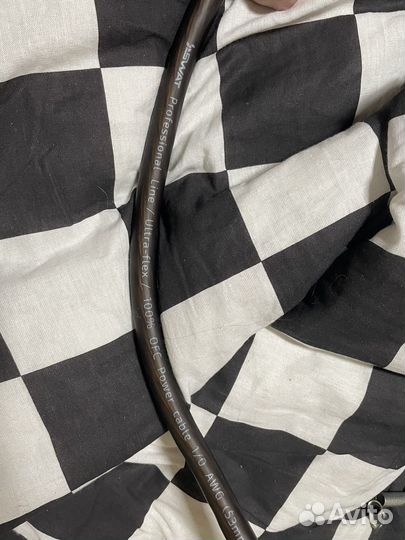 Силовой кабель