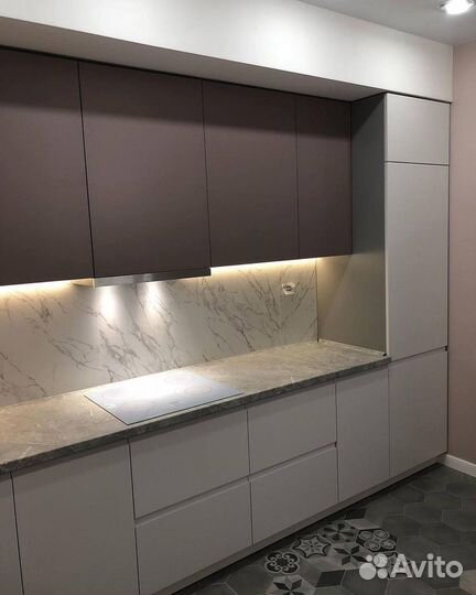 Кухни на заказ