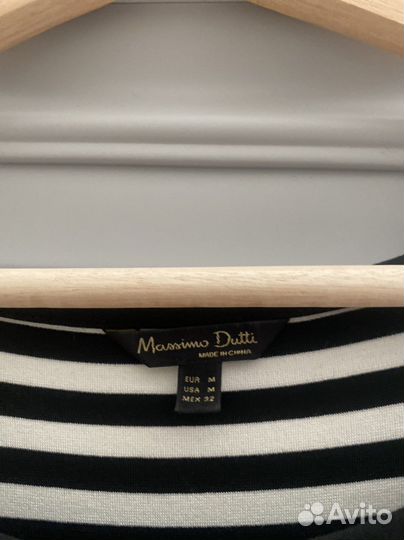 Massimo dutti кофта женская