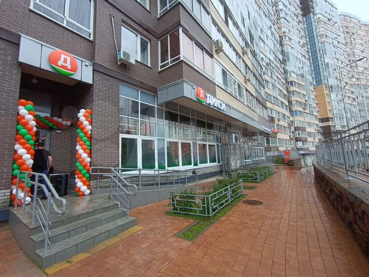 Торговая площадь, 5 м²
