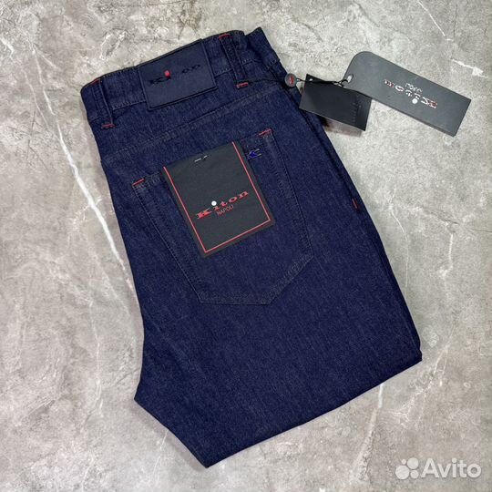 Мужские джинсы kiton