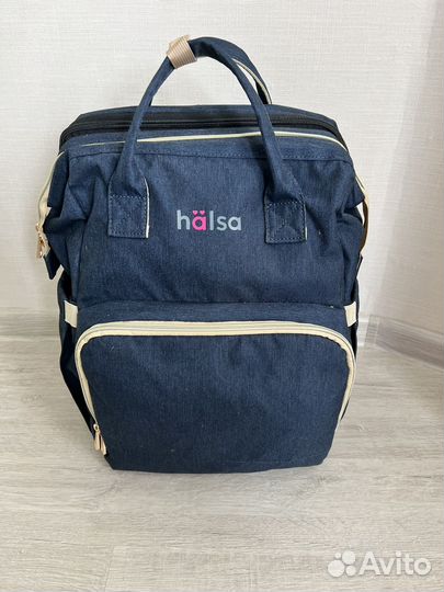 Рюкзак трансформер для мамы и малыша