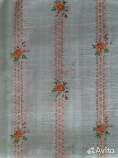 Отрезы ткани, СССР