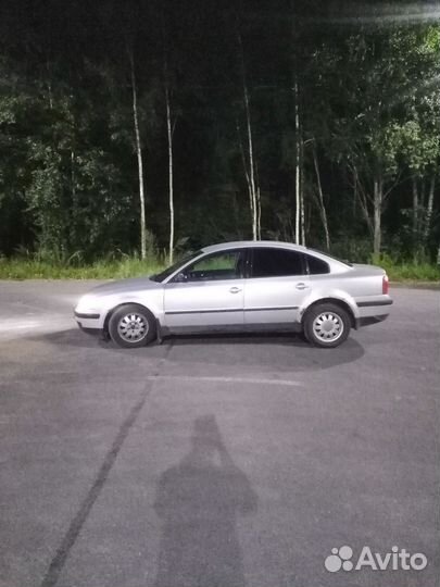 Volkswagen Passat 1.9 МТ, 1999, 400 000 км