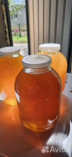 Продаю цветочный мёд