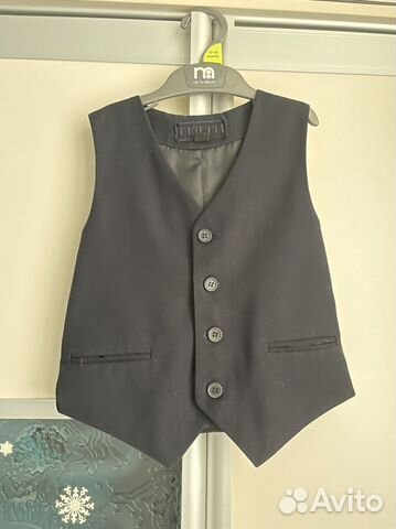 Школьная форма (жилетка)