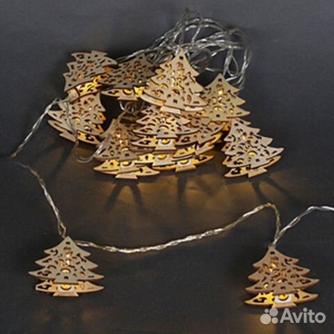 Светодиодная гирлянда SH 