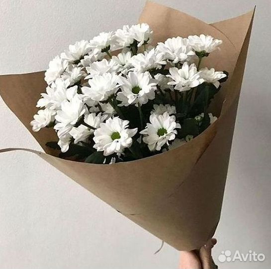 Хризантема Доставка цветов Букеты