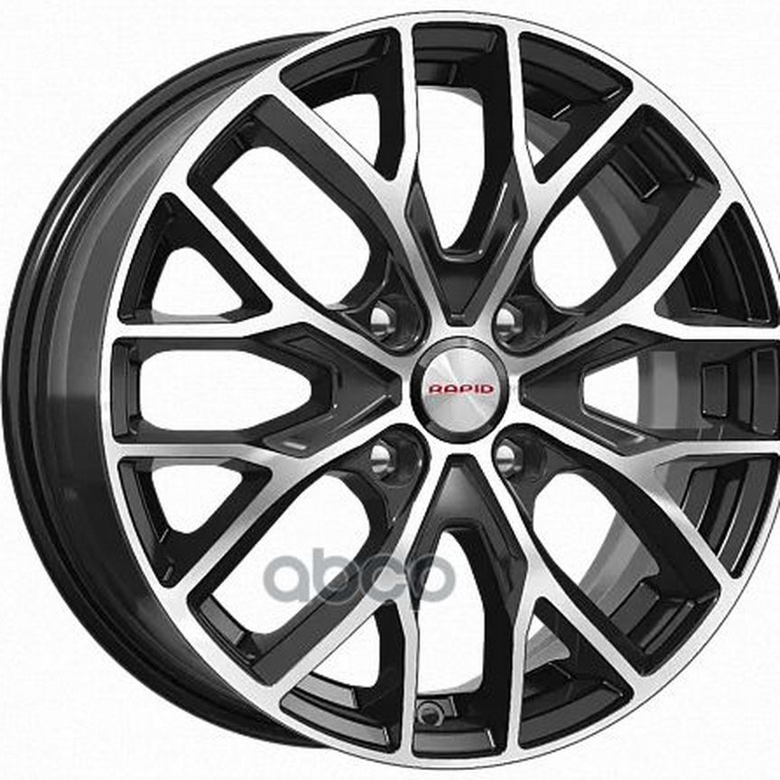 Диск кик, Лилиом 6x16/4x98ET35 58.5