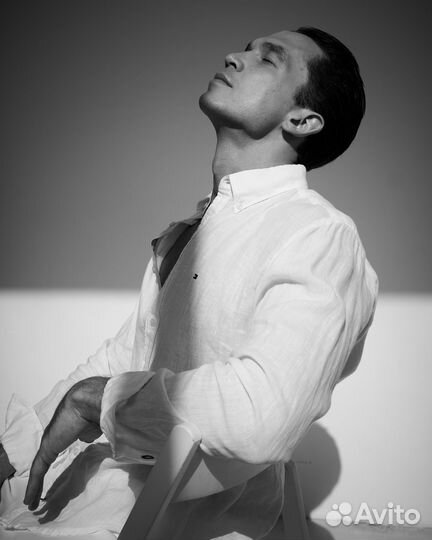 Модель для фотосессии мужчина