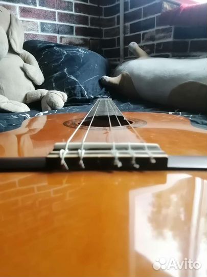 Гитара yamaha c40