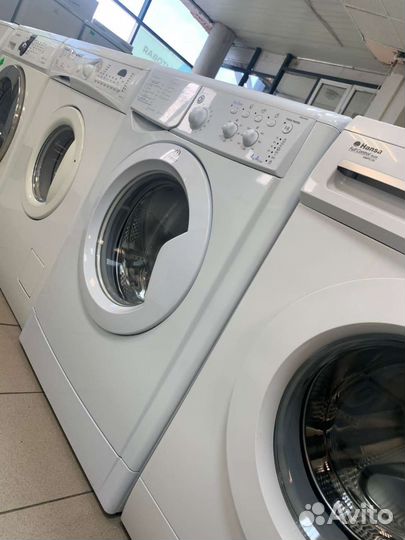 Стиральная машина на гарантии