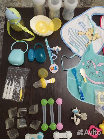 Товары для новорожденных