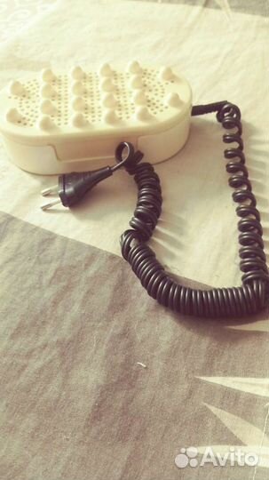 Электрический массажер ссср, эм-14/220