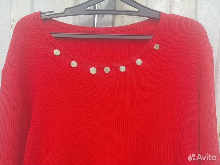 Туника женская теплая 52 54р