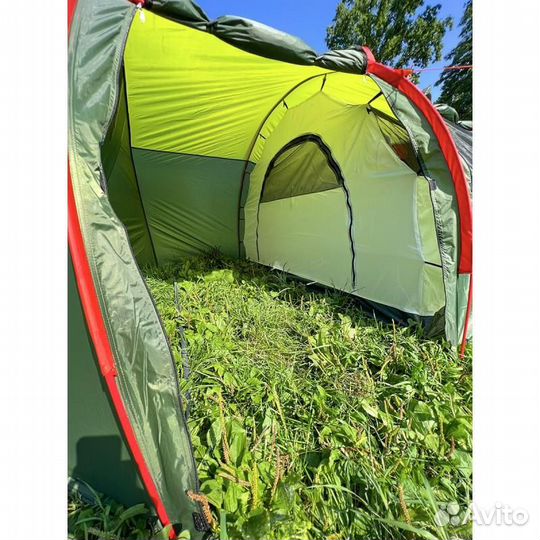 Палатка 3 местная с тамбуром