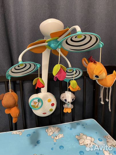 Мобиль tiny love