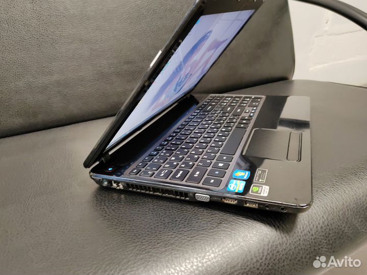 Ноутбук acer i5 / GT 620M /SSD 256GB