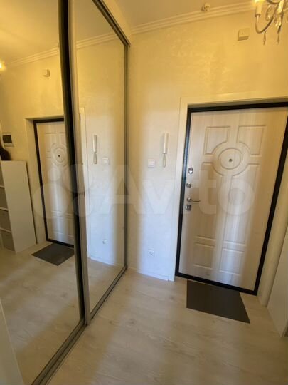 1-к. квартира, 40,5 м², 7/17 эт.