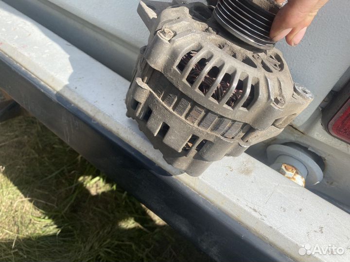 Генератор chery amulet a15