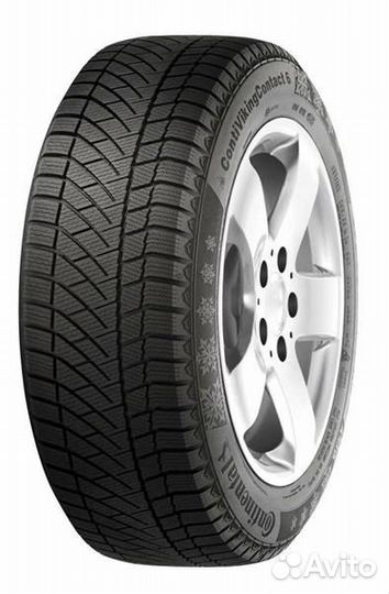 Continental ContiVikingContact 6 SUV 215/65 R17