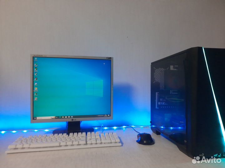 Игровой пк