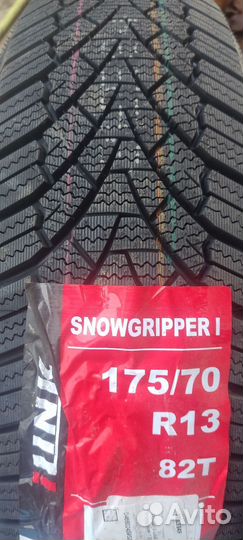 iLink SnowGripper I 175/70 R13 82T