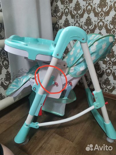 Стул для кормления