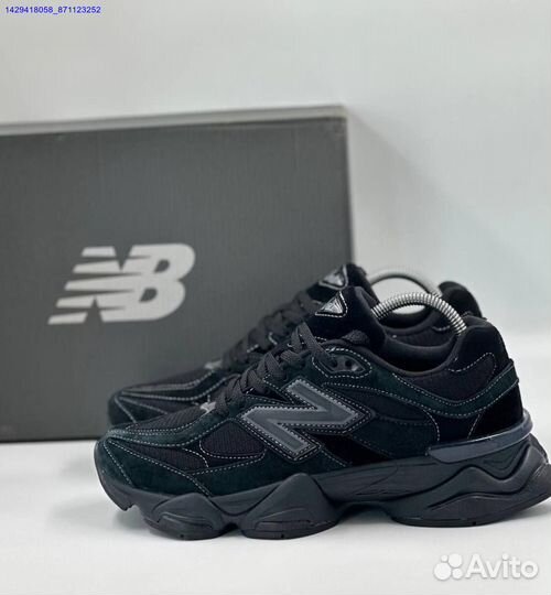 New Balance 9060 (Арт.98356)