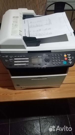 Мфу kyocera m2035dn