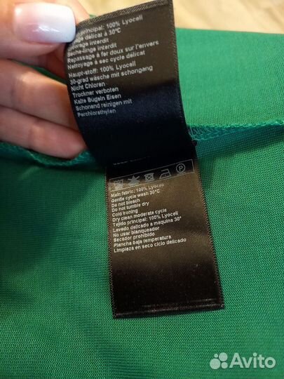 Платье миди