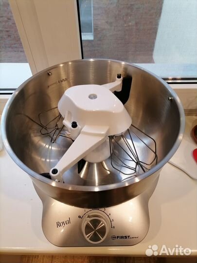 Миксер продуктов first