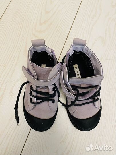 Сапоги для девочки