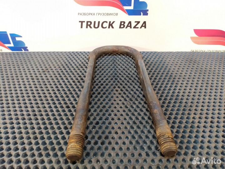 Стремянка рессоры задней