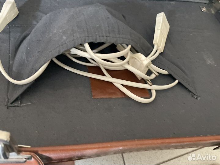 Швейная машина Подольск 142