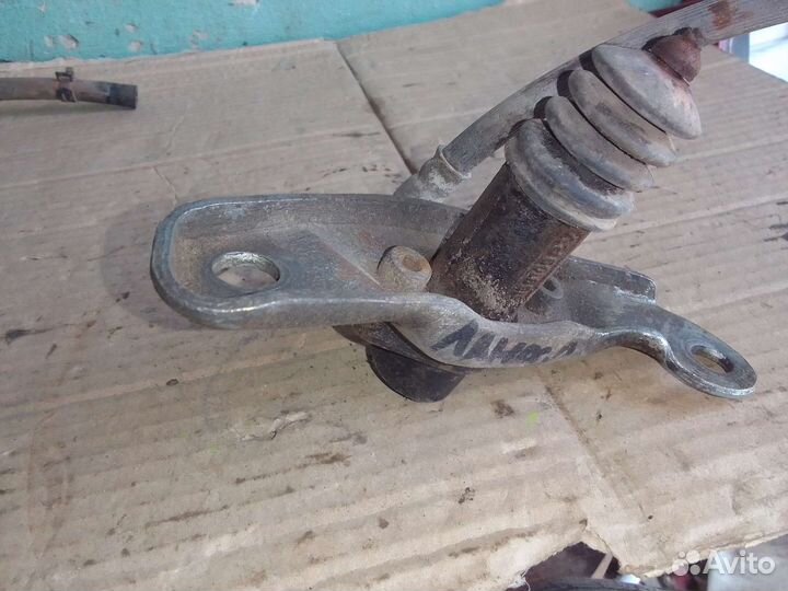 Цилиндр сцепления рабочий Chevrolet Lanos