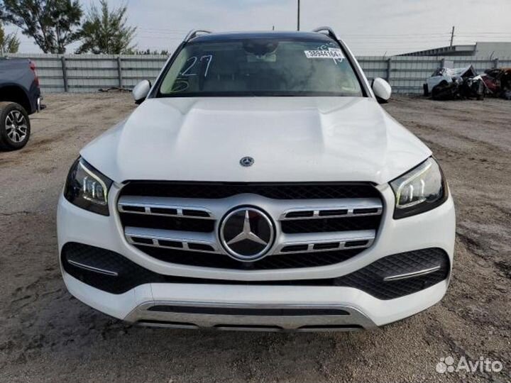 Mercedes-Benz GLS-класс 3.0 AT, 2019, 106 200 км