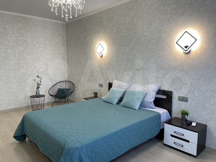 1-к. квартира, 52 м², 5/16 эт.