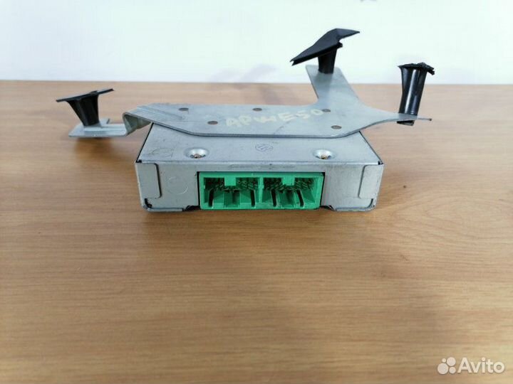Блок управления АКПП Nissan Elgrand apwe50