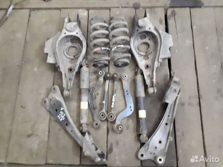 Рычаг задний Toyota rav 4 40