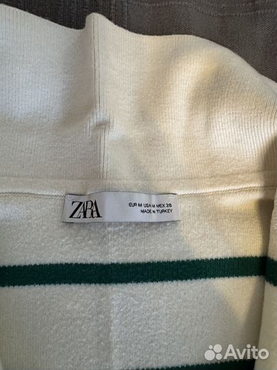 Свитер zara
