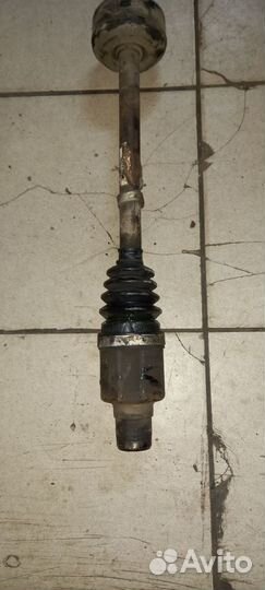 Привод передний правый Renault Logan 1