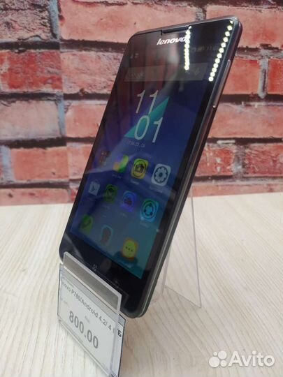Телефон lenovo p780